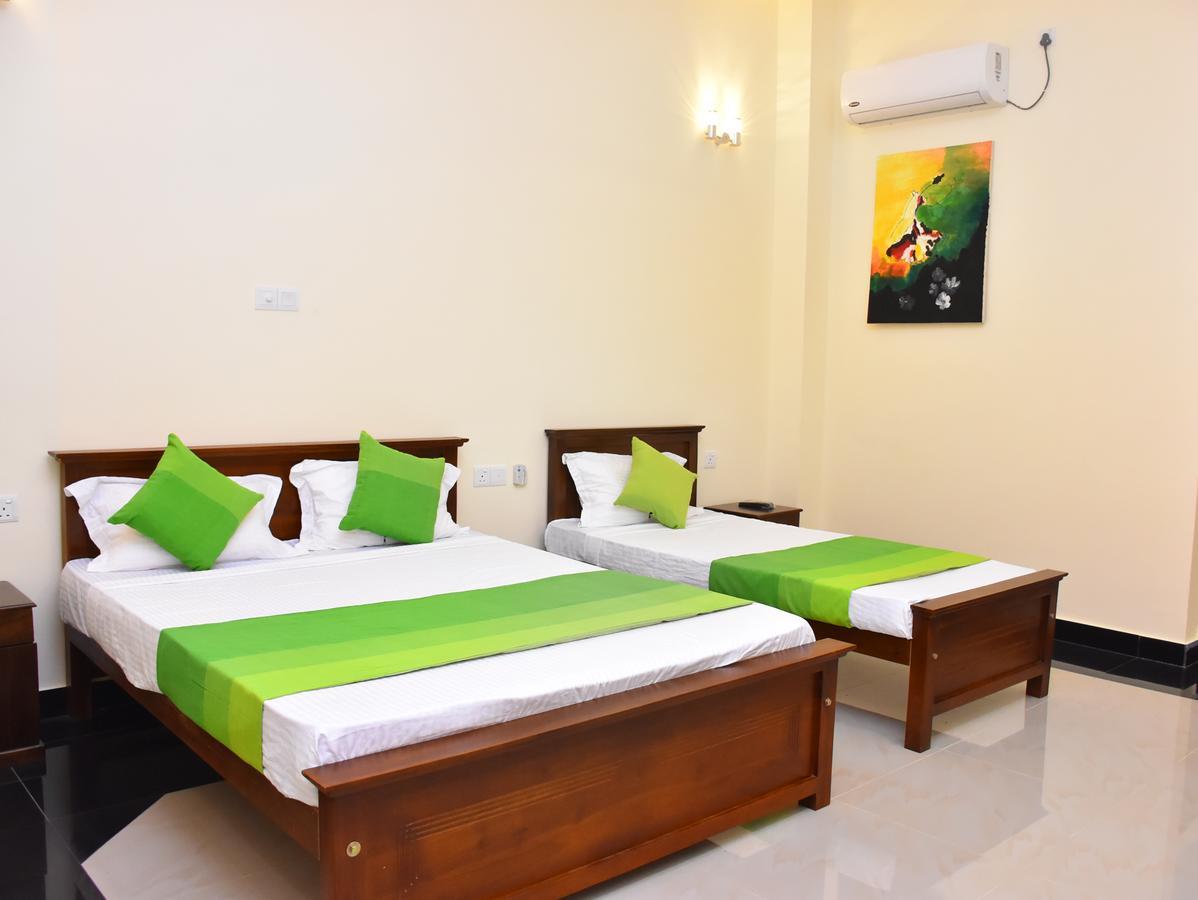Capitalcity Hotel Badulla Exterior photo