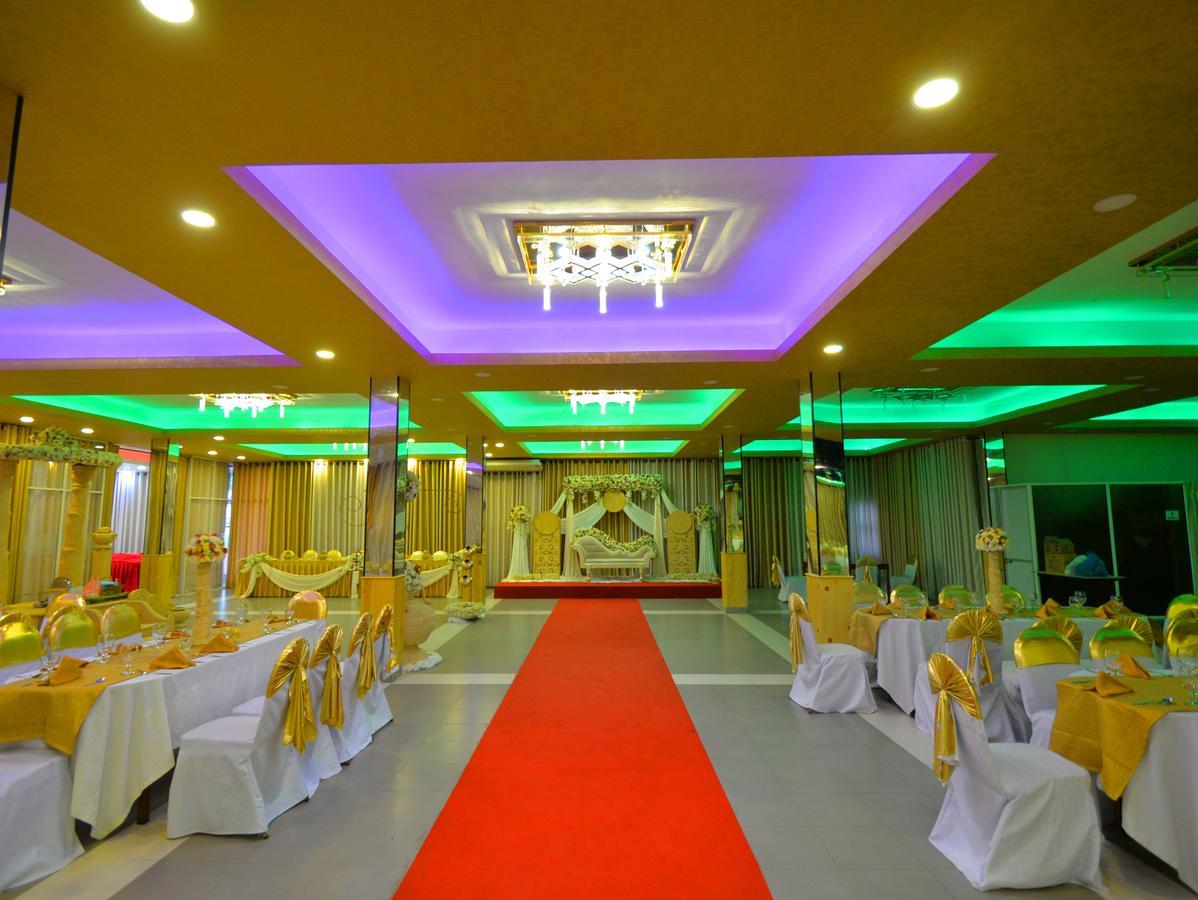 Capitalcity Hotel Badulla Exterior photo