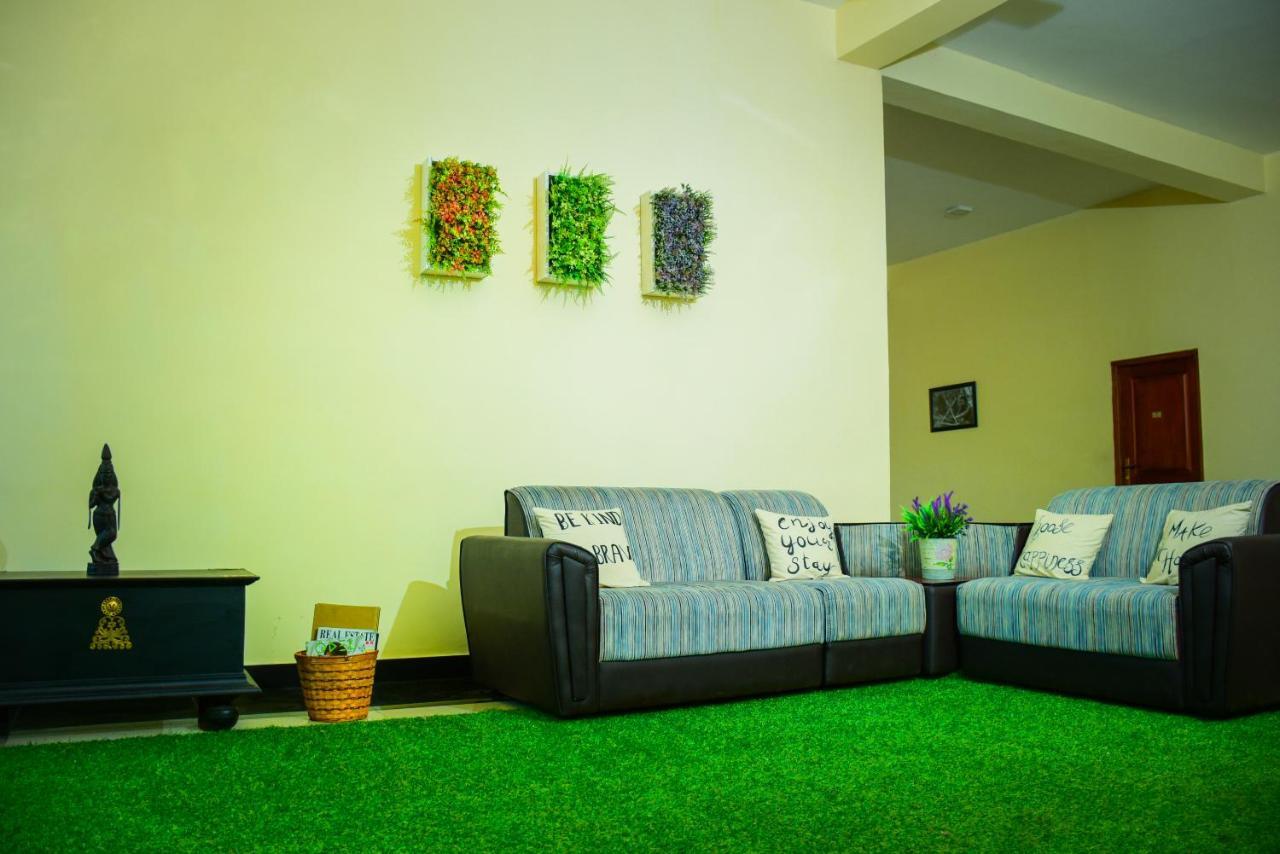 Capitalcity Hotel Badulla Exterior photo